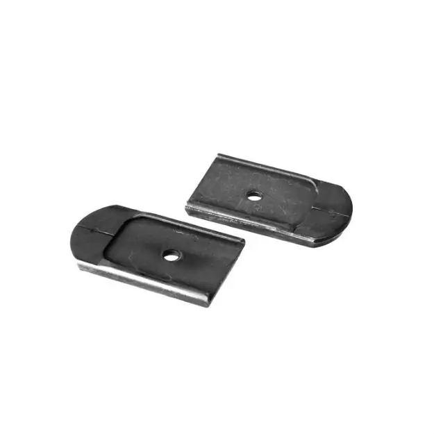 Magazine Floorplate, Padded, High Cap Mags, 2-Pak