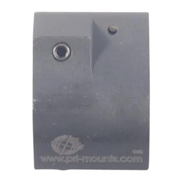 Adjustable Low-Profile Gas Block