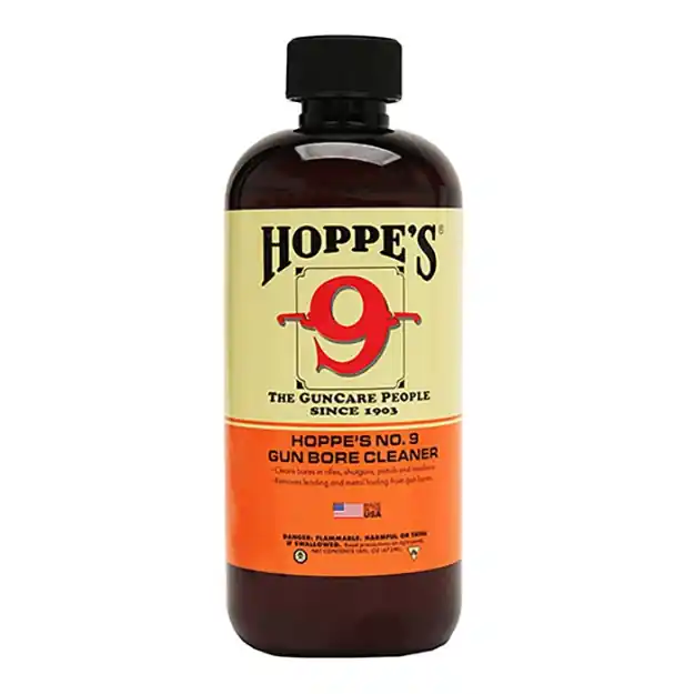 Hoppes #9 Gun Bore Cleaner 16Oz Bottle