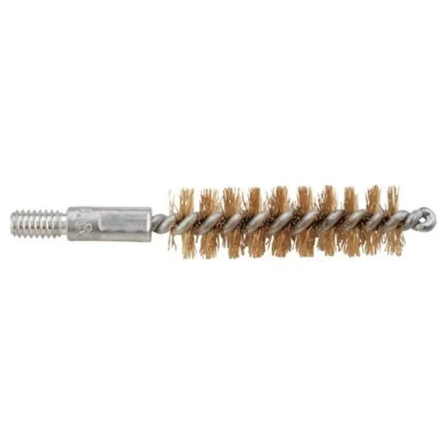 Hoppes Bronze Cleaning Brush .38/.357 Caliber Handgun