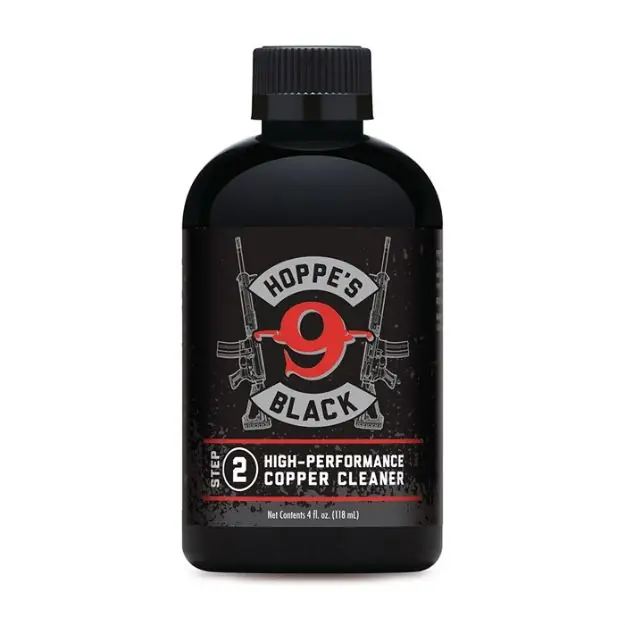 Hoppes Black Copper Cleaner Specifically For Msr