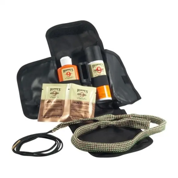 .30 Cal Boresnake Soft-Sided Cleaning Kit