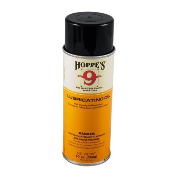 10 Oz. Aerosol Hoppe's Oil