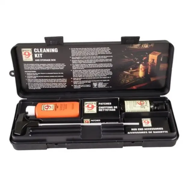 .40/10Mm Handgun Cleaning Kit