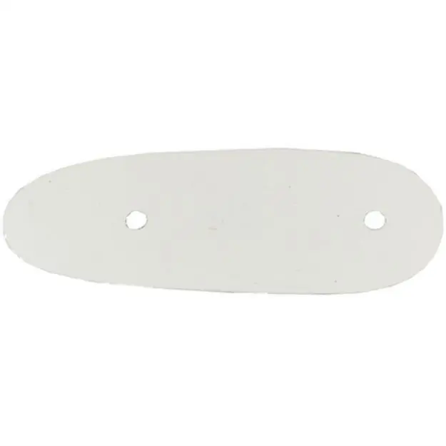 Wps-20 Spacer White Rubber