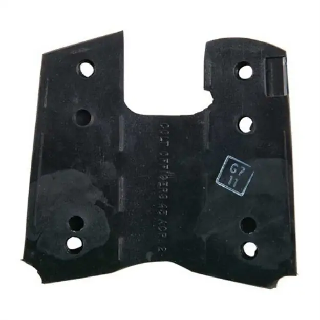 Pachmayr Signature Grip For Colt Officer's Model