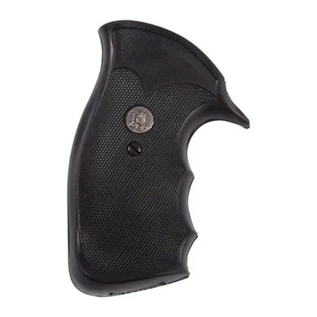 Pachmayr Gripper Decellerator Grip For Ruger Redhawk