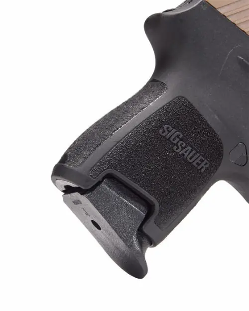 Pachmayr Grip Extender For Sig P320 Subcompact 2-Pack