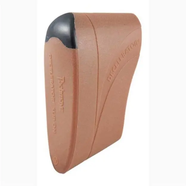 Pachmayr Recoil Pad Slip-On Decelerator Medium Brown