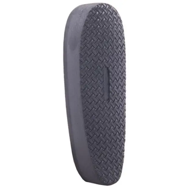 1.00'' Small Black Basketweave Face