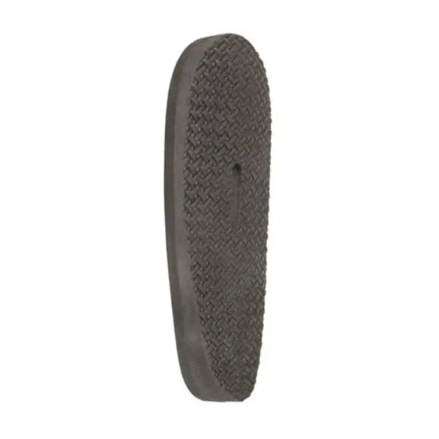 .60'' Medium Black Basketweave Face