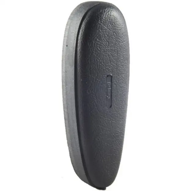 1.00'' Small Black Leather Face