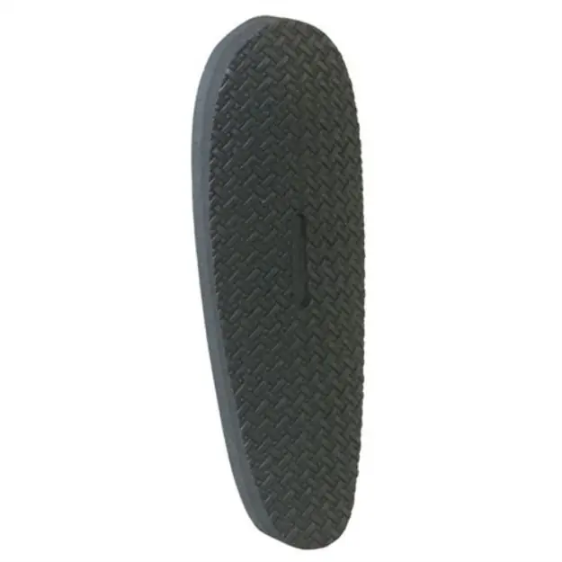 .4'' Medium Black Basketweave Face
