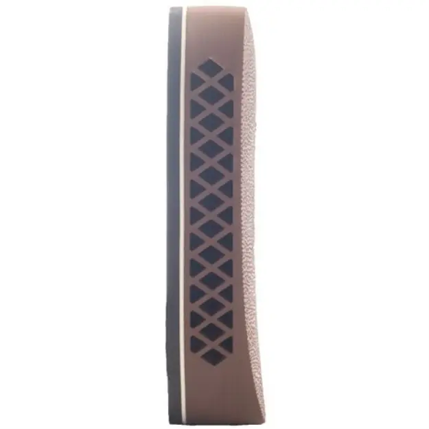 Pachmayr Recoil Pad F325 Medium White Line Brown