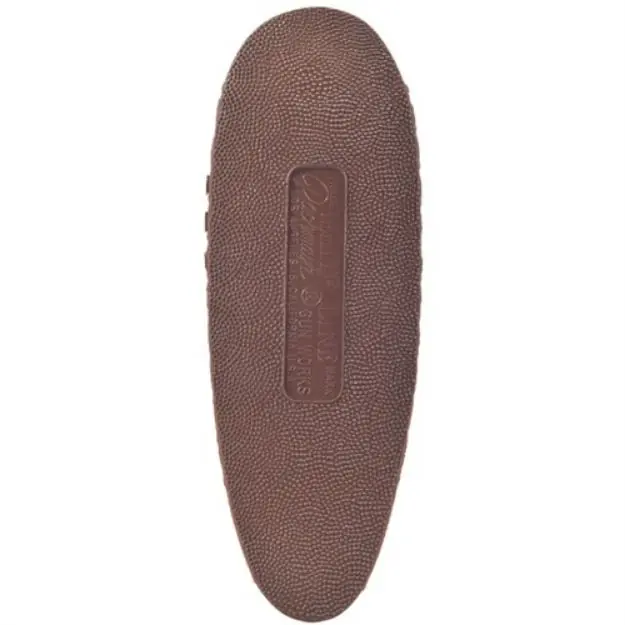 Pachmayr Recoil Pad F325 Small White Line Brown