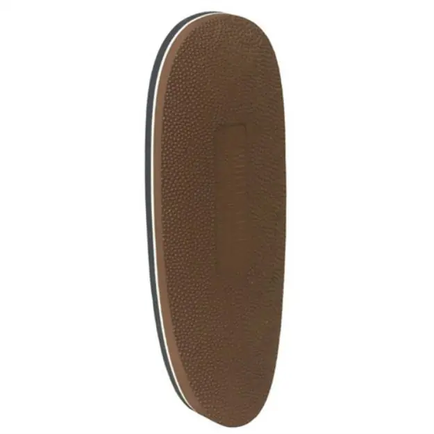 Pachmayr Recoil Pad Rp200br Rifle White Line Brown