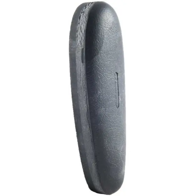 .8'' Small Black Leather Face