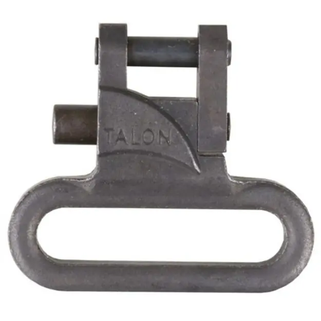 Toc Talon 1" Swivels Quick Release Steel Black