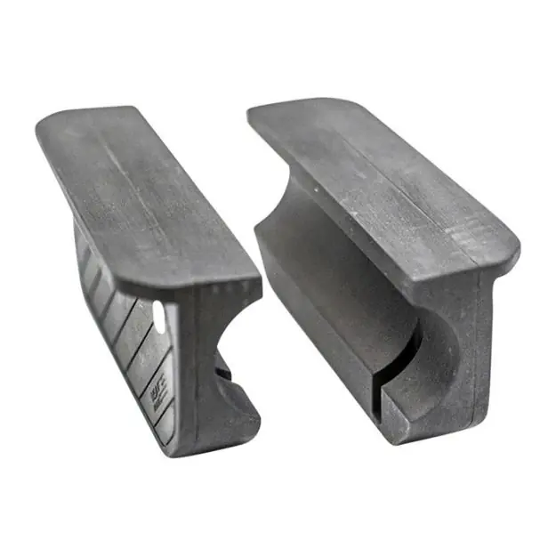Vise Soft Jaws Remington 700