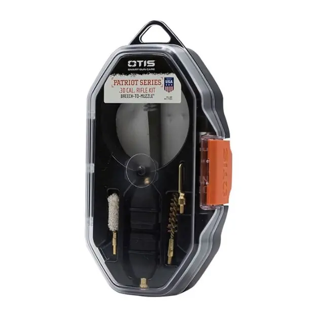 Otis Patriot .30 Cal Rifle Cleaning Kit W/ Mini Tool