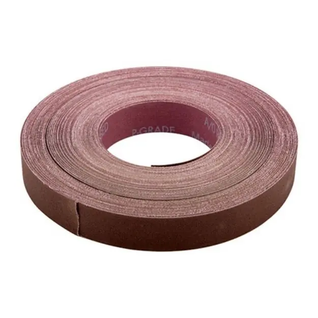 E-Z Flex Metalite Cloth Roll, 50 Yd X 1'', 320 Grit