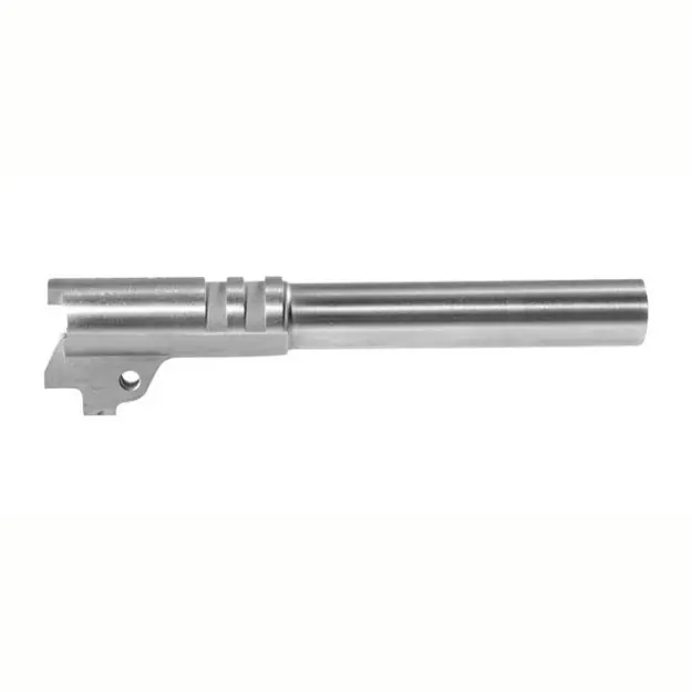 9Mm Stainless Steel 1911 Gunsmith Barrel 5'' Ramped