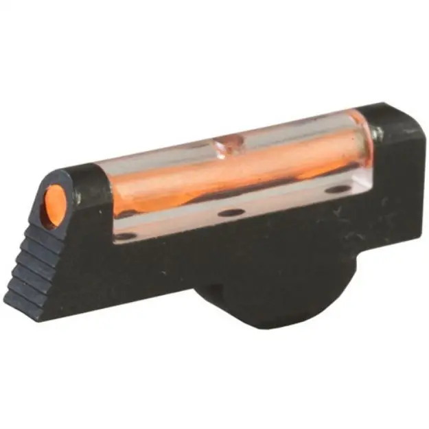 Hiviz Shotgun Front Sight Magnetic Rib .328-.437" Red
