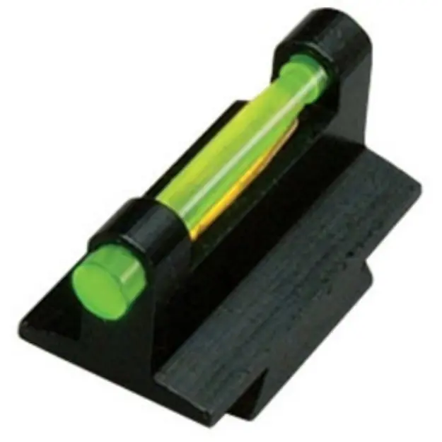 HIVIZ IC RIF 3/8" TALL FRNT GRN/RD