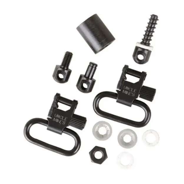 Michaels Swivel Set For Most Shotgun Magazine Caps & Stock