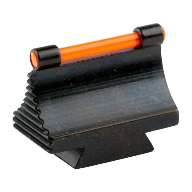 .500'' Fiber Optic Glow 50-Mr Front Sight Steel Orange