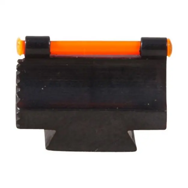 .450'' Fiber Optic Glow 45-Mr Front Sight Steel Orange