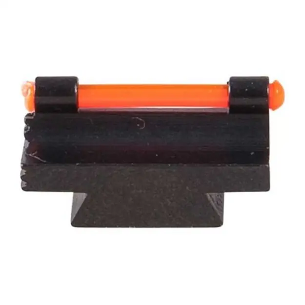 .343'' Fiber Optic Glow 34-Mr Front Sight Steel Orange