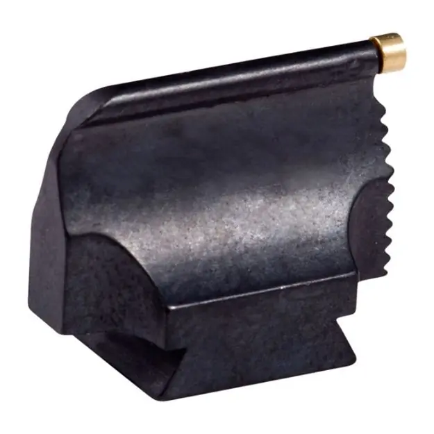 .500'' Ramp Mounted 1/16'' 50-Mr Front Sight Brass Gold