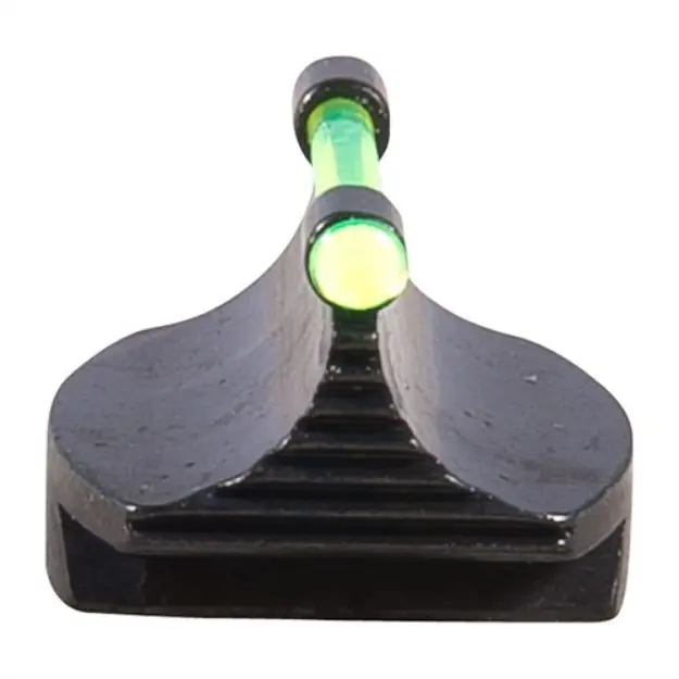 .410'' Fiber Optic Glow 41-W Front Sight Steel Green