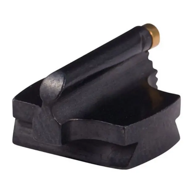 .343'' Barrel Mounted 3/32'' 34-W Front Sight Brass Gold