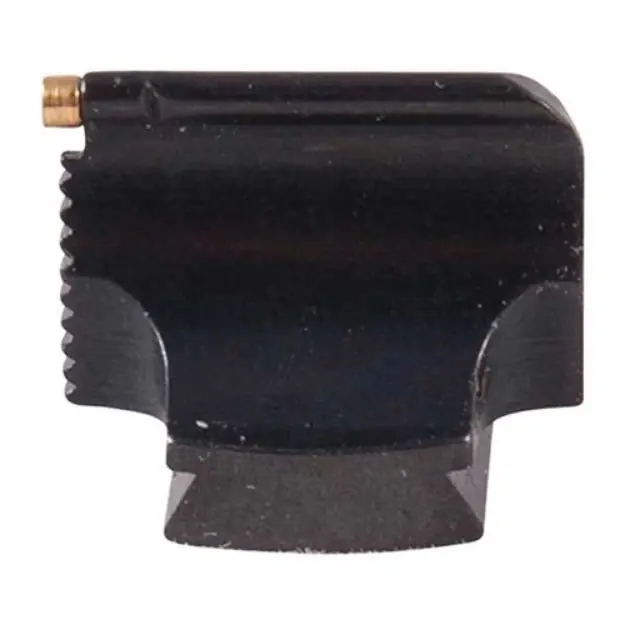 .500'' Barrel Mounted 1/16'' 50-W Front Sight Brass Gold