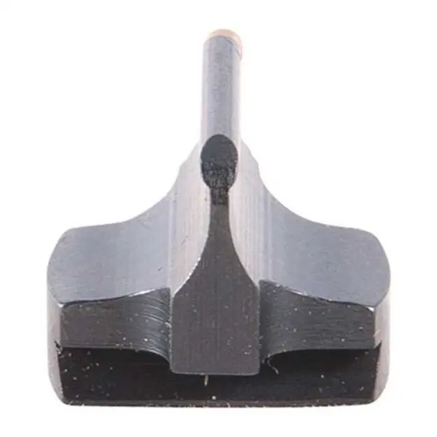 .450'' Barrel Mounted 1/16'' 45-W Front Sight Brass Gold