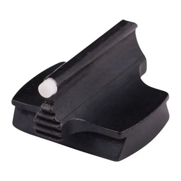 .343'' Barrel Mounted 1/16'' 34-W Front Sight Steel White