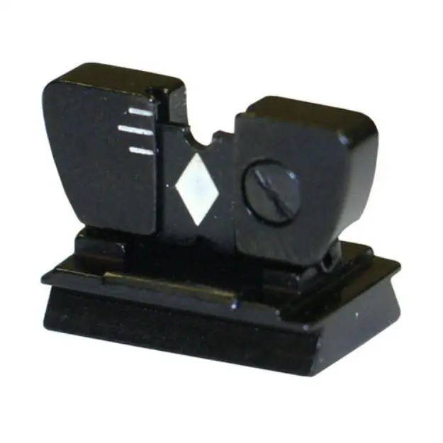 Rifle Flip-Up No. 69 Flat Top Black