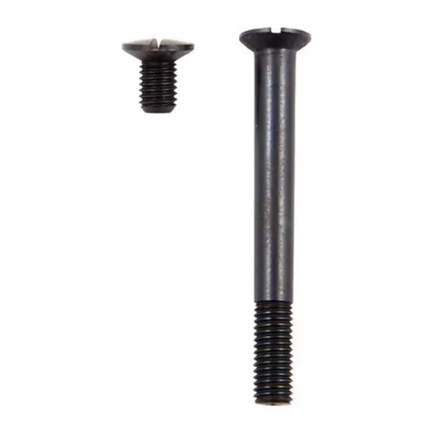Rifle Tang Sight Screw Set Black