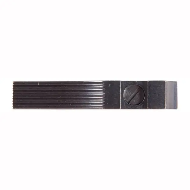 Rifle Dovetail Front Ramp .625'' Id .375'' Black