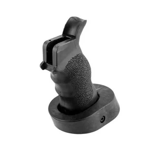 Rigid Tactical Deluxe Grip Polymer Black