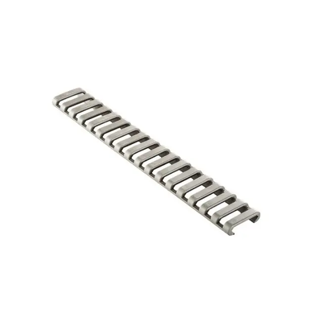 Lowpro Rail Guard Picatinny Polymer O.D. Green 6''