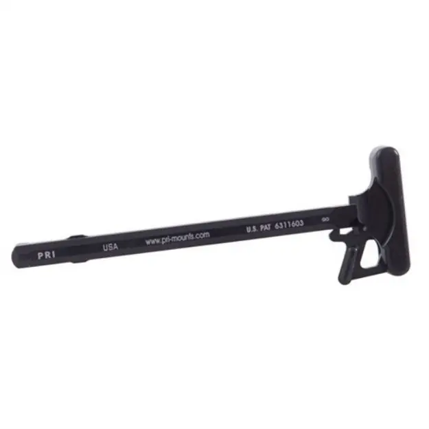 Gas Buster Charging Handle W/ Big Military Latch
