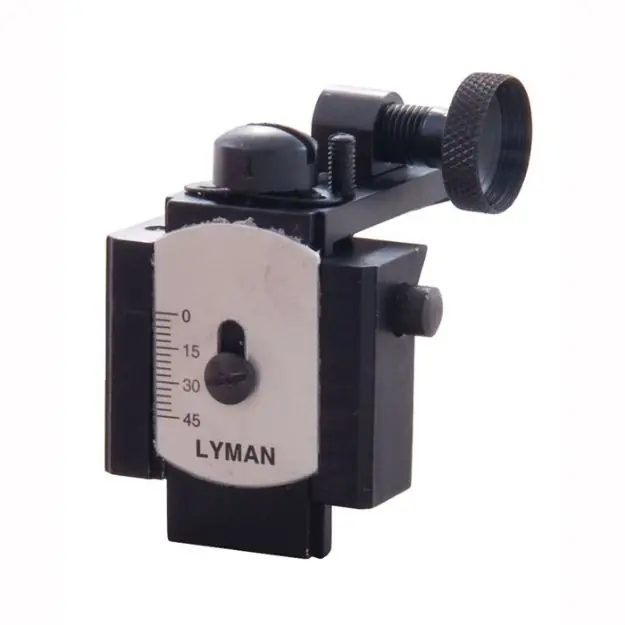 Winchester 66A Adjustable Tang Sight Model 66A Black