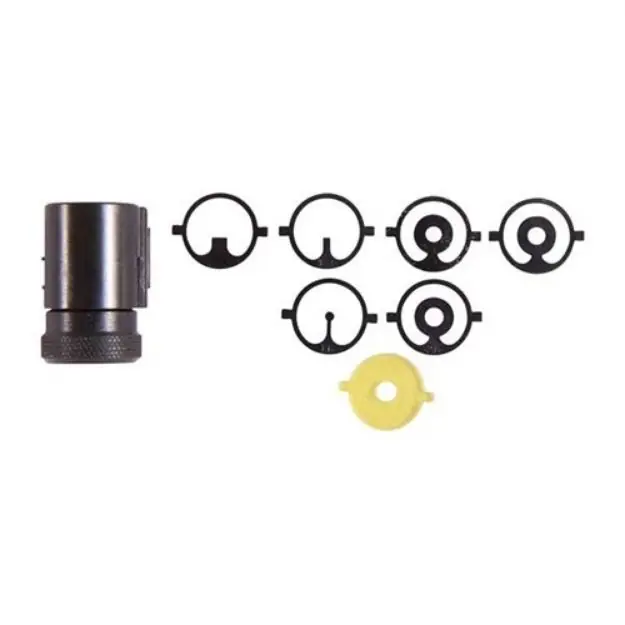 .464'' Target Front Sight 17 Aeu Steel Black