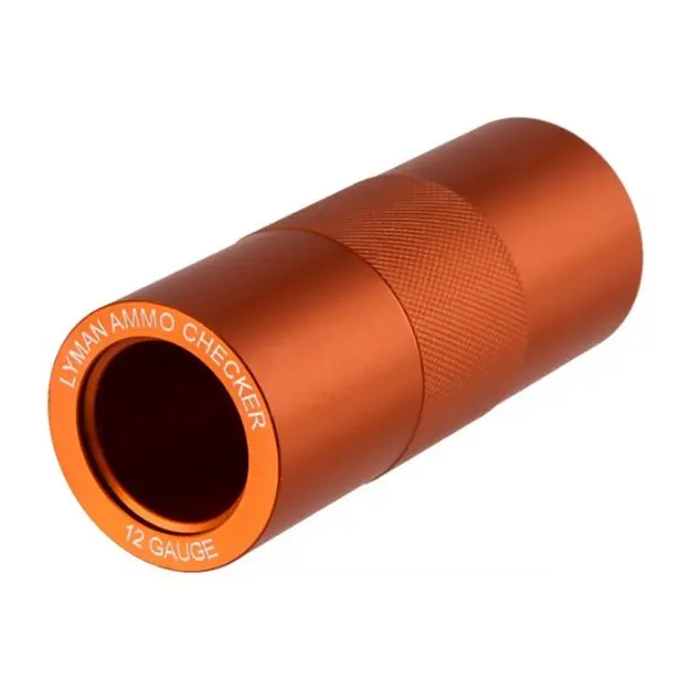 Lyman Ammo Checker 12 Gauge Aluminum