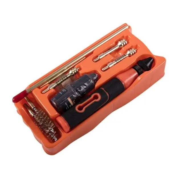 Lyman Cleaning Kit Multi Caliber Pistol