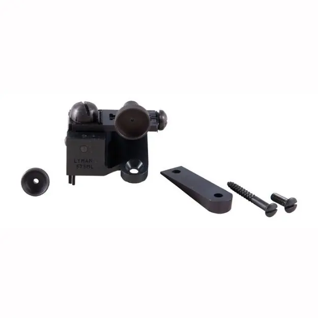 Thompson Center|Hawken Hawken Adj Tang Model 57 Gpr Black