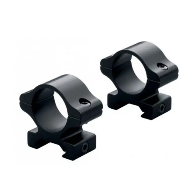 Rings Rifleman 1" Dt High Blk
